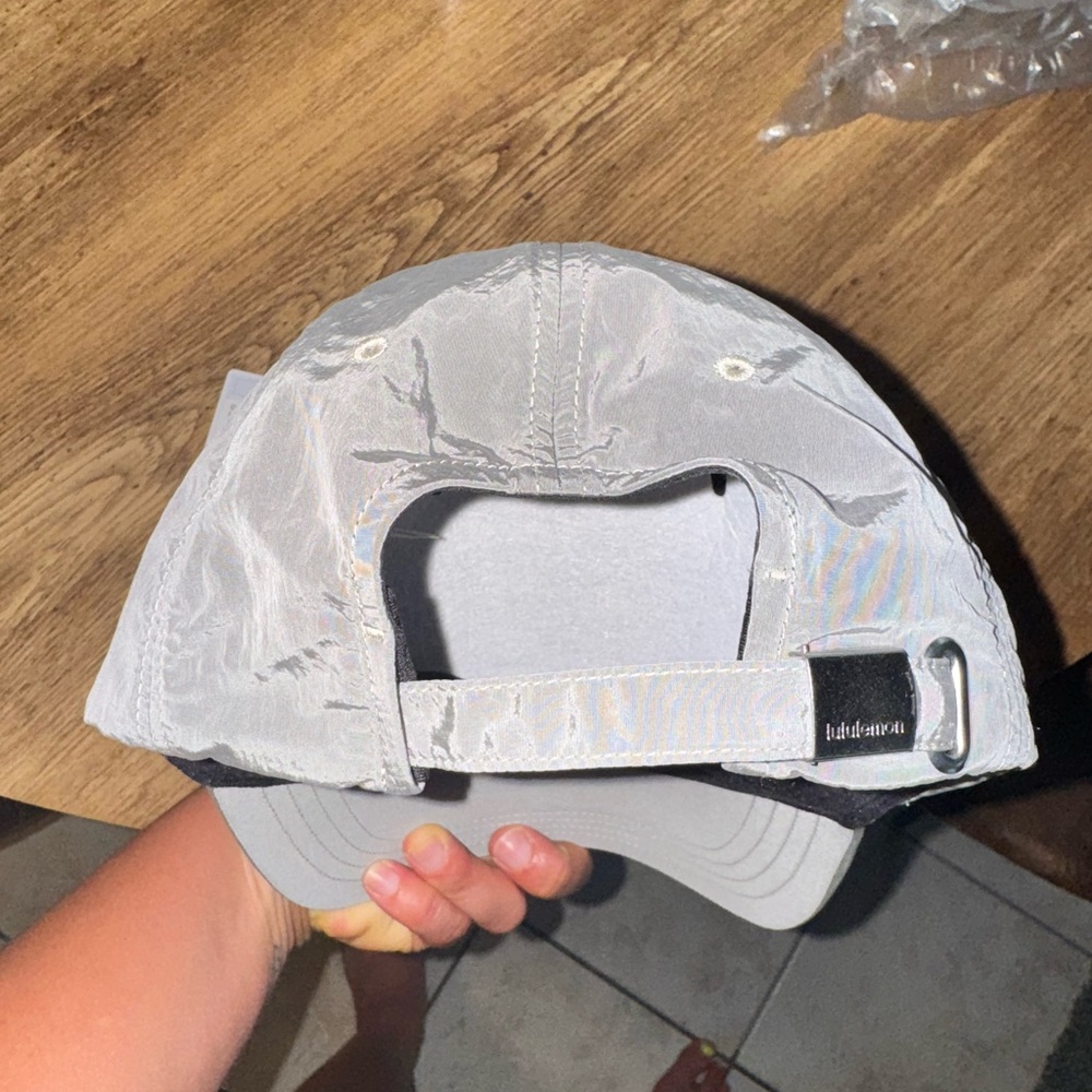 lululemon athletica Light Gray Hat - Picture 4 of 5